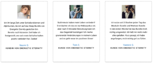 Silent Subliminals Erfahrungen