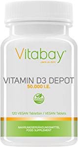 Vitamin D Tablette