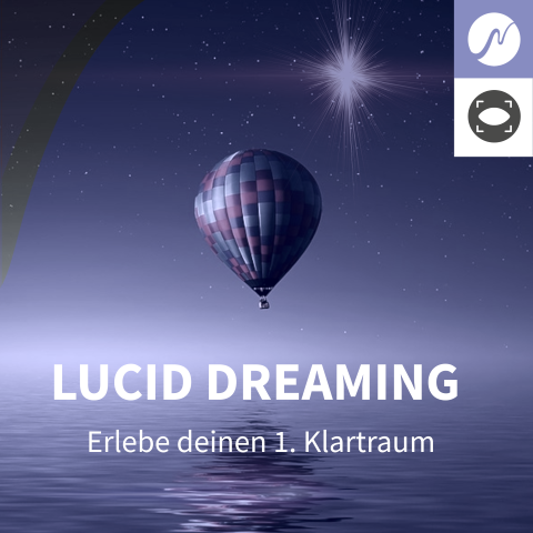 Luzides Träumen erlernen mit neobeats