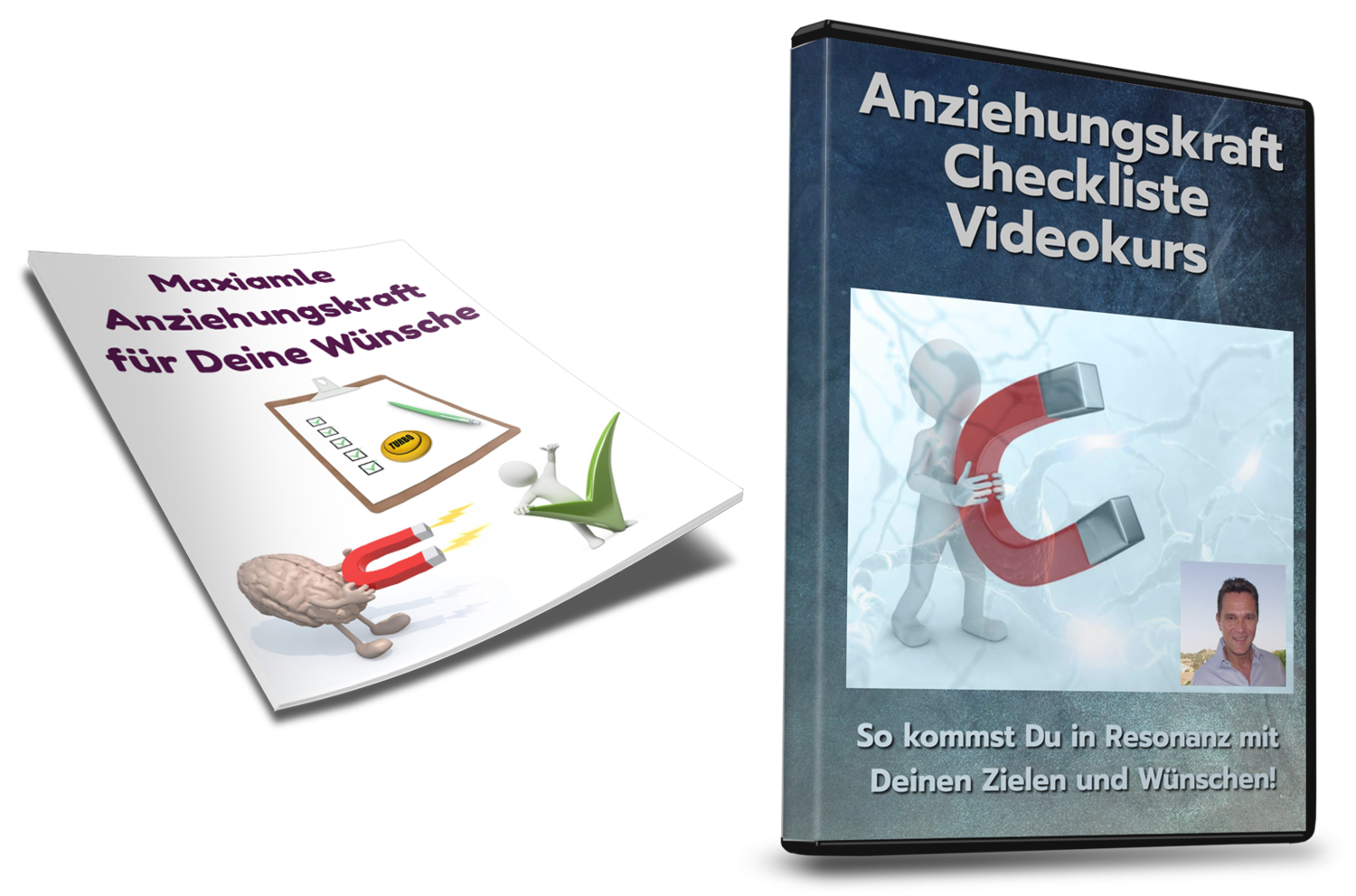 Anziehungskraft Checkliste